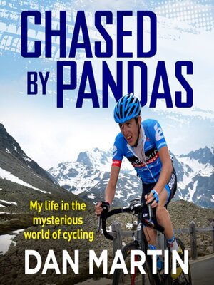 cover image of Chased by Pandas